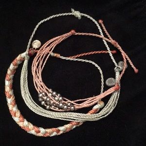 Pura Vida bracelet pack
